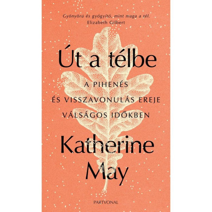 &Uacute;t a t&eacute;lbe - A pihen&eacute;s &eacute;s visszavonul&aacute;s ereje v&aacute;ls&aacute;gos időkben - Katherine May