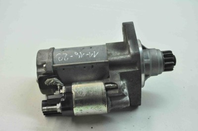 Electromotor VW GOLF VII 5G1, BQ1, BE1, BE2 2015 foto