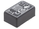 Convertor DC/DC 3W 36-72V la 12V/-12V THT EC3AB35HM