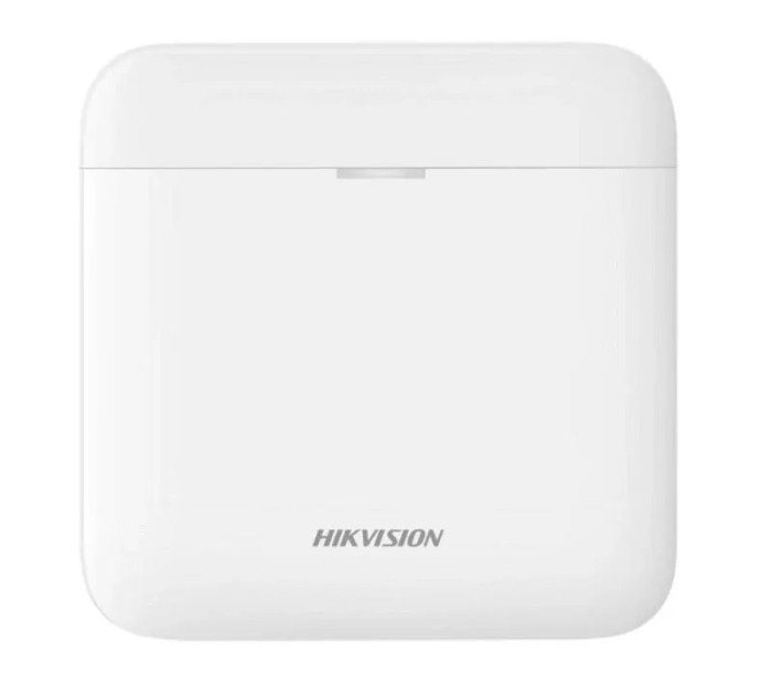 Centrala de alarma cu 64 zone AX PRO Hikvision DS-PWA64-L-WE,