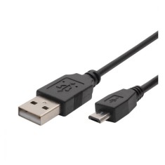 Cablu de incarcare USB A/MICRO-1, 1m, 1A, cablu de date foto