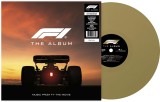 F1 The Album (Gold Vinyl) | Various Artists