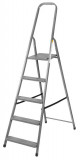 Cumpara ieftin Trepte Strend Pro ST-D3, 3 trepte, oțel, scară, 125 cm, capacitate de &icirc;ncărcare 125 kg