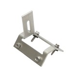 Suport prindere panouri solare fotovoltaice pentru acoperis din tabla cutata Breckner Germany