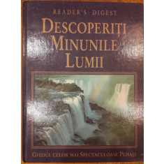 Descoperiti minunile lumii