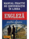 C. G. Geoghegan - Manual practic de conversatie in limba engleza pentru afaceri (Editia: 2002)