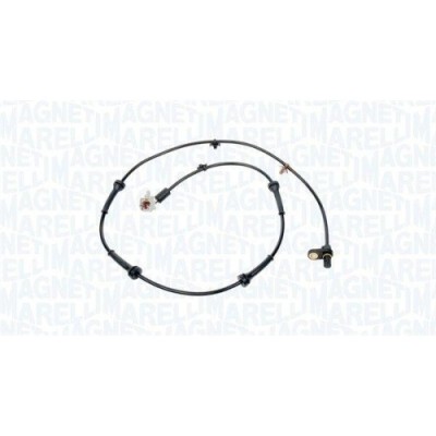 Senzor ABS Nissan Qashqai / Qashqai +2 I (J10 Nj10 Jj10e) 11.06-04.14, Spate, MAGNETI MARELLI foto