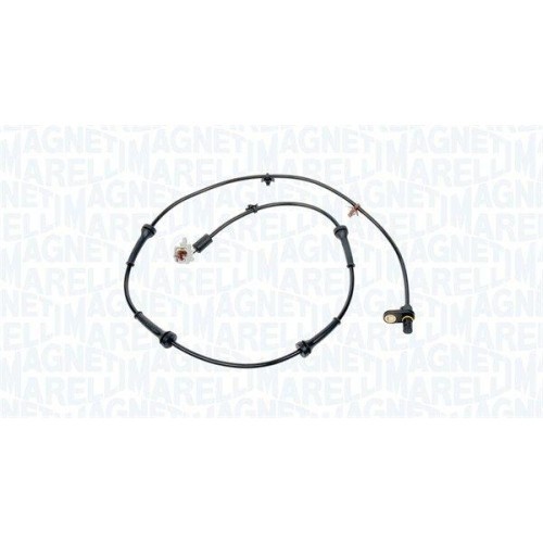 Senzor ABS Nissan Qashqai / Qashqai +2 I (J10 Nj10 Jj10e) 11.06-04.14, Spate, MAGNETI MARELLI