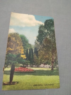 CARTE POSTALA 1917 CIRCULATA LA LUGOJ foto