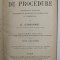 TRAITE THEORETIQUE ET PRATIQUE DE PROCEDURE par E. GARSONNET , TOME DEUXIEME , 1898