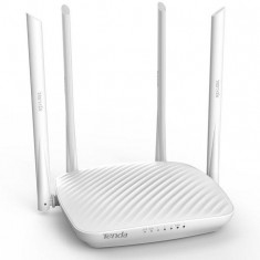 Router wireless tenda f9 single- band 1*10/100mbps wan port 3*10/100mbps foto