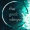 That Gentle Whisper: Learning to Recognize God&#039;s Voice in a Noisy World