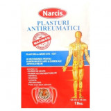 NARCIS PLASTURI ANTIREUMATICI12X18 CM