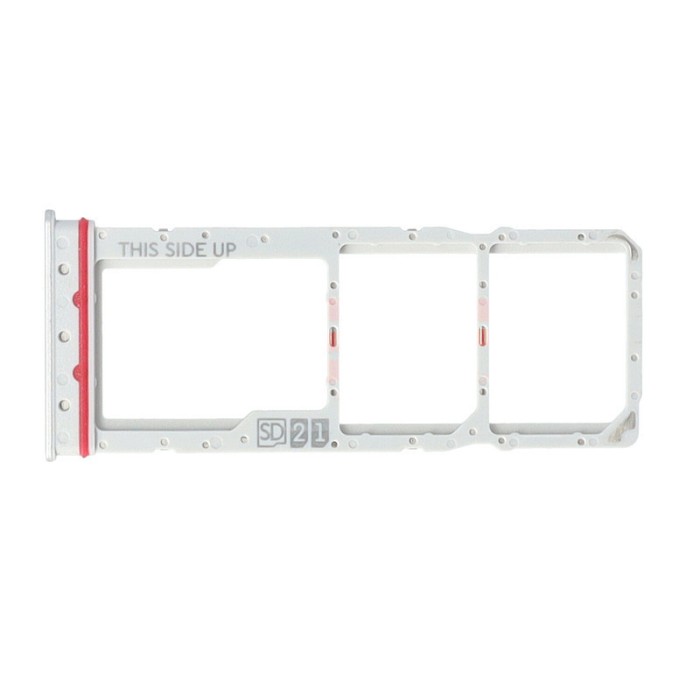 Suport SIM Motorola Moto G32 SILVER