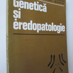 Genetica si eredopatologie - St. Popescu Vifor, I. Sarbu, D.D. Ciupercescu,....