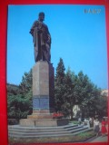 HOPCT 15869 MONUMENT NIZAMI GIANJEVI-BAKU-AZERBAIJAN - -EUROPA -NECIRCULATA