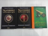 TRILOGIA MATERIILE INTUNECATE - (3 VOLUME) - PHILIP PULLMAN