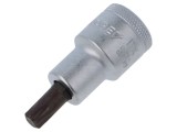 Cheie tubulară GEDORE Torx&reg; TX45 1/2, model ITX 19