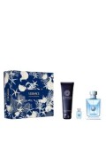 Cumpara ieftin Set cadou Versace Versace (Apa de toaleta, 100 ml + Apa de toaleta, 5 ml + Gel de dus, 150 ml), pentru femei