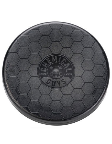 Capac galeata spalare negru ChemicalGuys Bucket Lid