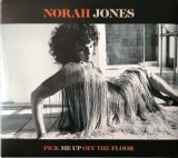 CD Album - Norah Jones: Pick Me Up Off The Floor