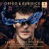 Gluck: Orfeo &amp; Euridice | Jakub Jozef Orlinski, Elsa Dreisig, Fatma Said, Il Giardino d&rsquo;Amore, Stefan Plewniak