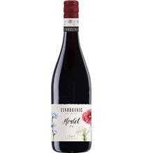 Vin Rosu Bio Merlot 13.5%vol Vinorganic 750ml Cod: BG280087 foto