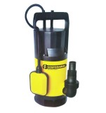 Pompa submersibila de apa murdara Gospodarul Profesionist QDP-750-F, 750 W