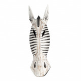 Masca de perete decorativa Zebra, Tip I