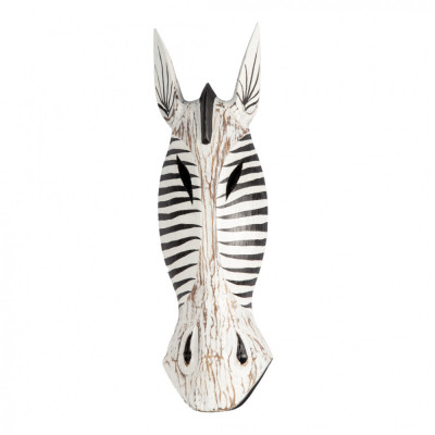 Masca de perete decorativa Zebra, Tip I foto
