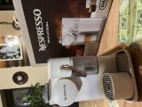 Aparat cafea Nespresso grand lattissima DeLonghi, Automat