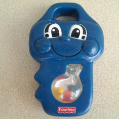 Fisher Price Jucarie zornaitoare bebe copii var. 6