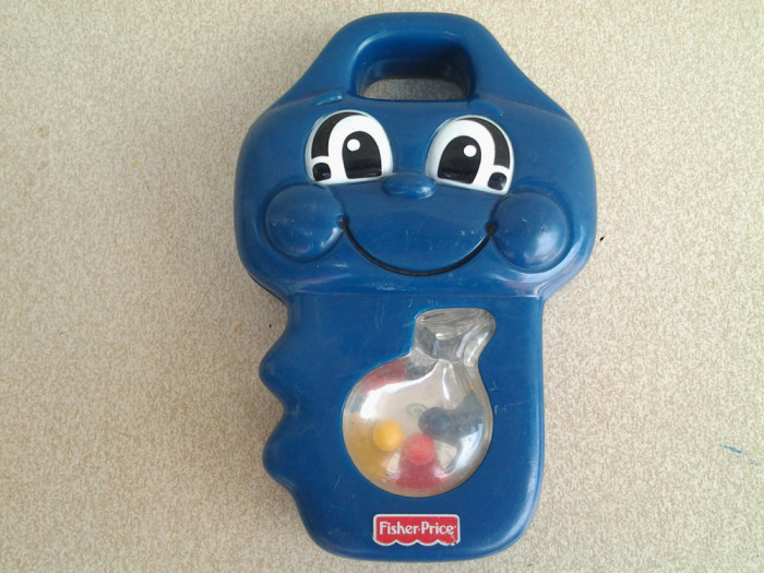 Fisher Price Jucarie zornaitoare bebe copii var. 6