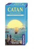Catan - Navigatorii. Extensie 5/6 jucatori (editia 2025)
