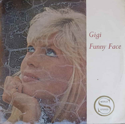 Disc vinil, LP. Gigi. Funny Face-COLECTIV foto