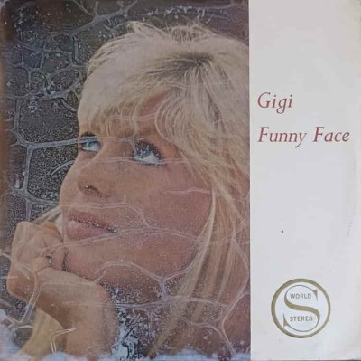 Disc vinil, LP. Gigi. Funny Face-COLECTIV-247571 foto