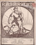 Revista Rasaritul nr. 11-12 don iulie-august 1927
