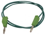 Cablu de măsurare 30VAC 3A cu mufe banană 4 mm