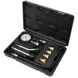 Yato YT-73022 - Manometru compresie pentru motoare benzina 20 bar 8 bucati