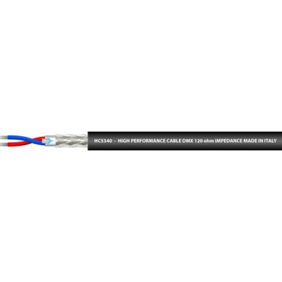 Cablu DMX Prolights HC5340 foto