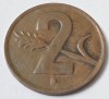 Elvetia, 2 Rappen 1948, Europa