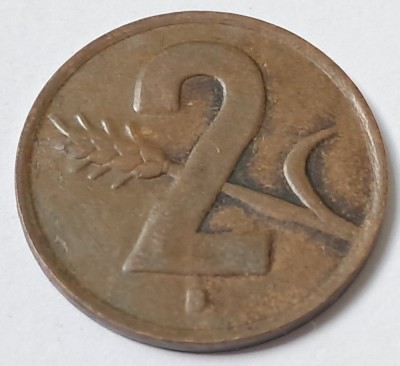 Elvetia, 2 Rappen 1948 foto