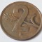 Elvetia, 2 Rappen 1948