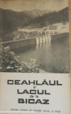 Ceahlăul și lacul de la Bicaz de Sanda Nicolau - Ediția 1963