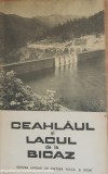 Ceahlaul si lacul de la Bicaz - Sanda Nicolau - Ed. 1963