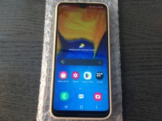 SMARTPHONE SAMSUNG GALAXY A20E FUNCTIONAL.CITITI CU ATENTIE TOATA DESCRIEREA! foto