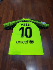 TRICOU MESSI F.C.BARCELONA SEZON 2019-2020 MARIMI XS,S,M,L,XL,XXL foto