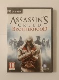 Joc PC - Assassin&#039;s Creed Brotherhood (DVD + manual)