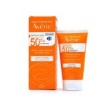 Av&egrave;ne Cremă Față SPF50+ Fără Parfum 50ml Protecție Solară pentru Ten Sensibil