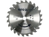 Disc Circular Pentru Lemn 160X60Tx20Mm